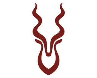 羚羊logo设计欣赏