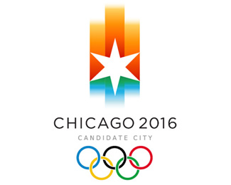 芝加哥2016年候选logo设计欣赏