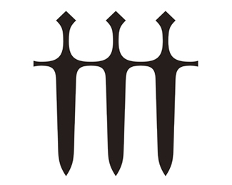 剑logo设计欣赏