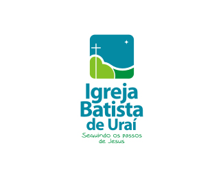 ibu - Igreja Batista de Uraílogo设计欣赏