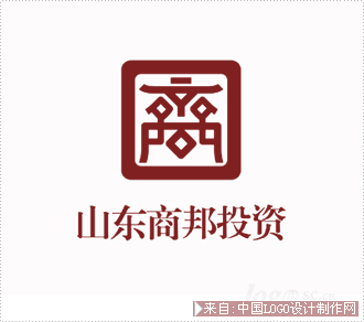 山东商邦投资金融logo设计欣赏