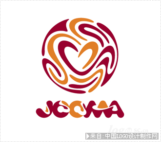 Jooma茶叶logo设计欣赏