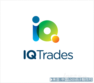 IQTrhaves商业logo设计欣赏
