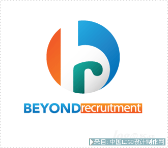 Beyond recruitment商业logo设计欣赏