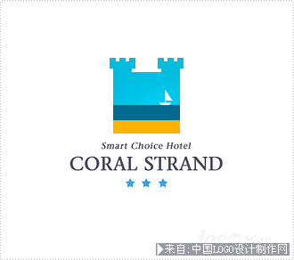 Ctest Strand饮食商标设计欣赏