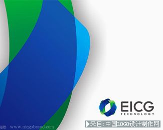 EICG 科技集团商标设计欣赏