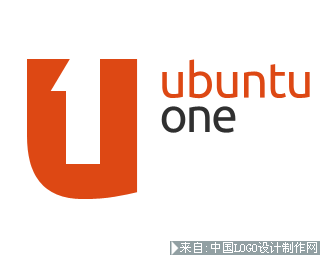 乌班图云服务Ubreadstufftu Onelogo设计欣赏