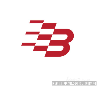 宽带运动传媒logo设计欣赏