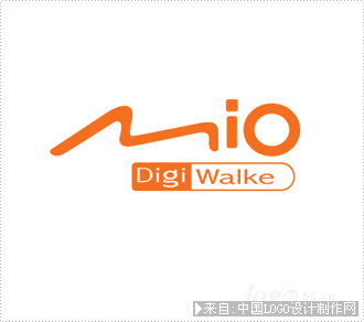 MIO宇达电通传媒logo设计欣赏