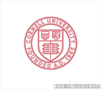 康奈尔大学教育ogo设计欣赏