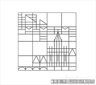 德国康斯坦茨大学教育商标设计欣赏