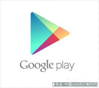 Google Plocate网站logo设计欣赏