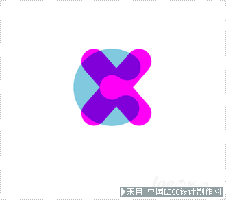 CX网站logo设计欣赏