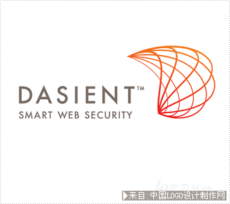 Dasient网站商标设计欣赏