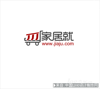 家居就网站logo设计欣赏