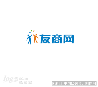 友商网网站logo设计欣赏