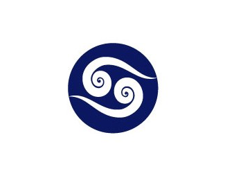 云海大酒店标志设计logo设计欣赏