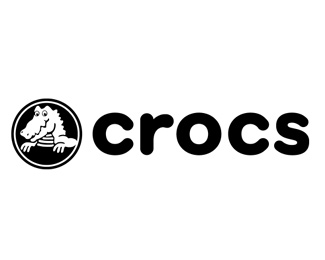 Crocs标志设计欣赏