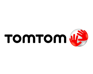 tomtom-导航LOGO欣赏标志设计欣赏