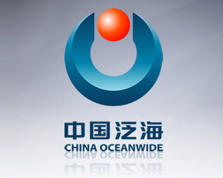 中国泛海标志设计-东道设计标志设计欣赏