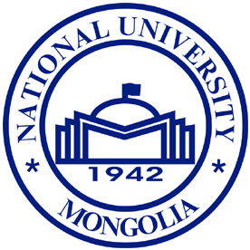 蒙古国立大学校徽欣赏标志设计欣赏