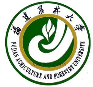 福建农林大学校徽欣赏logo设计欣赏