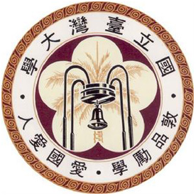 国立台湾大学校徽欣赏logo设计欣赏