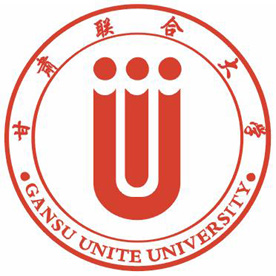 甘肃联合大学校徽欣赏logo设计欣赏