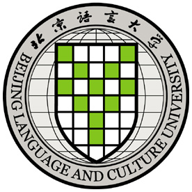 北京语言大学校徽欣赏标志设计欣赏