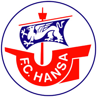 德甲罗斯托克队logo设计欣赏