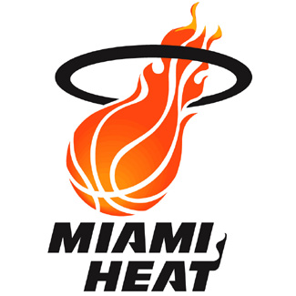 迈阿密热队logo设计欣赏
