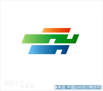 深圳市政府绩效评估系统标志设计欣赏