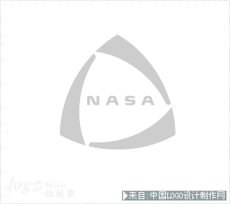 美国航空航天局(NASA)商标设计欣赏