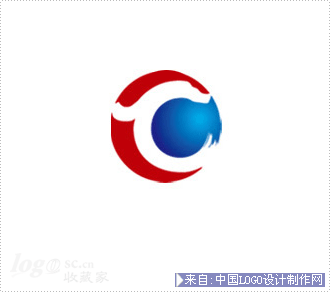 中国文物信息中心logo设计欣赏