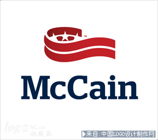 麦凯恩2010年竞选议员商标设计欣赏