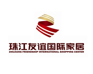 珠江友谊国家家居logo