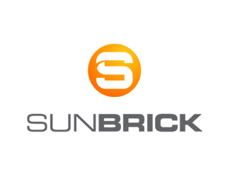 SunBricklogo设计欣赏