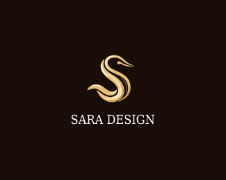 Sara Design标志设计欣赏
