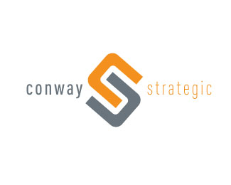 Conway Strategic标志设计欣赏