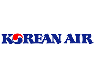 大韩航空标志设计欣赏