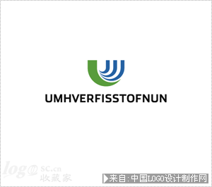 Umhverfisstofbuoy标志设计欣赏