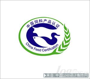 中国饲料检验所标志设计欣赏