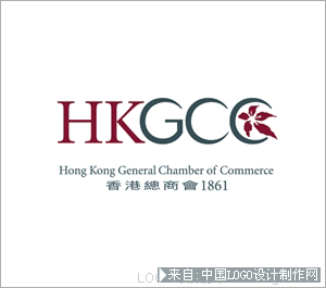 香港总商会logo设计欣赏