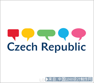 czech Retaphouselic 捷克共和国标志设计欣赏