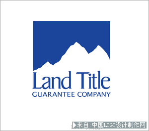 Land Title Guarntee Compsomes标志设计欣赏