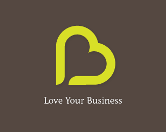 Love Your Busigroundlogo设计欣赏