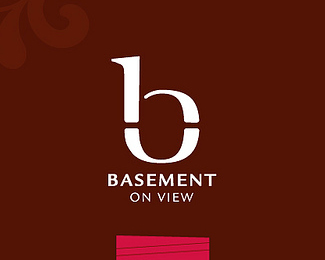 Basement on Viewlogo设计欣赏