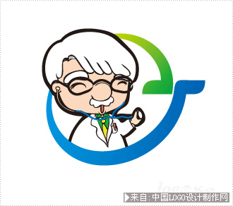 苏好医药logo设计欣赏