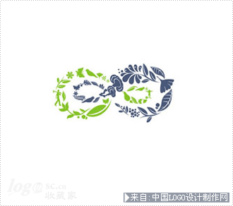 中药城logo设计欣赏