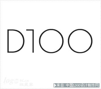 D100牙科标志设计欣赏